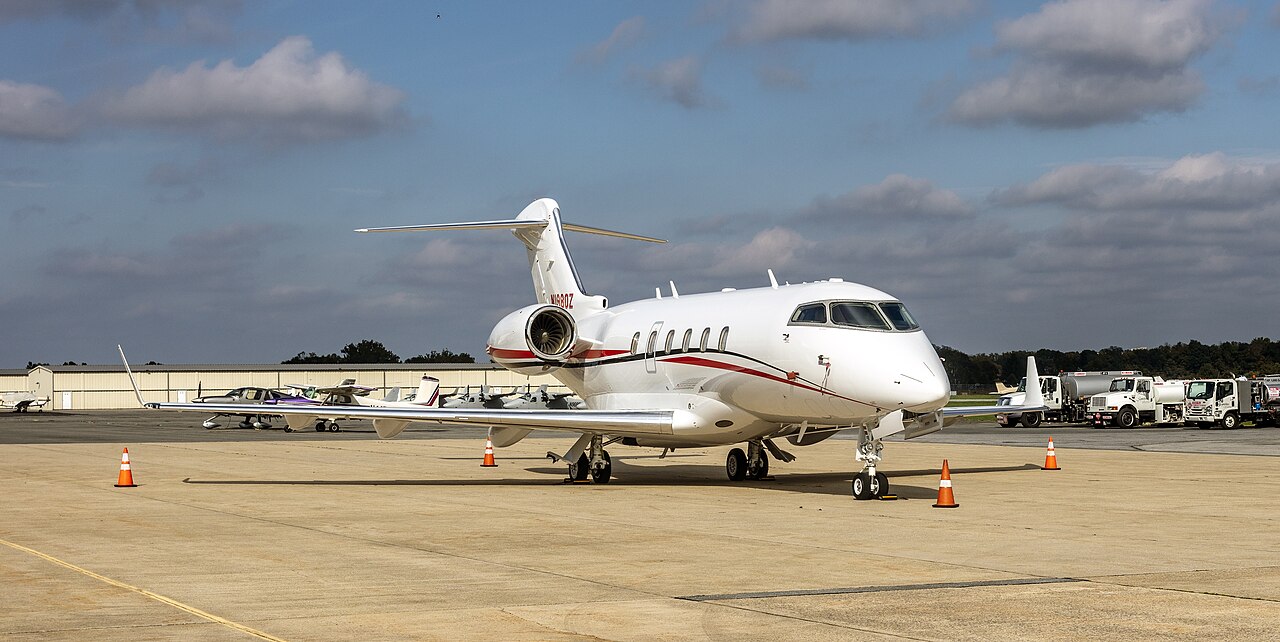 Bombardier Challenger 350