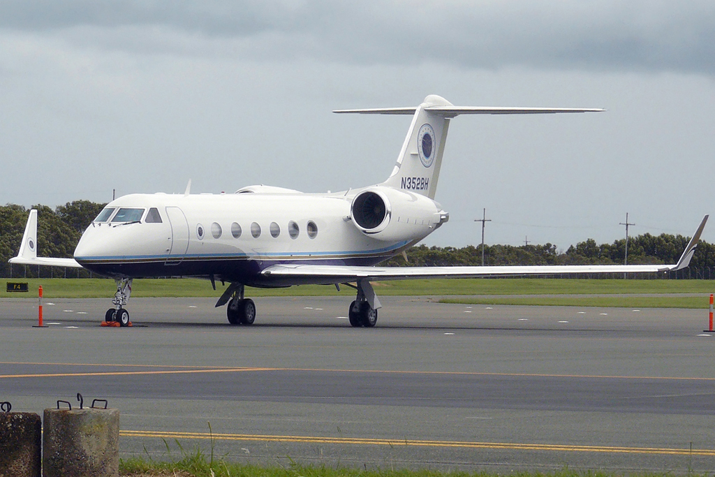 Gulfstream GIV-SP